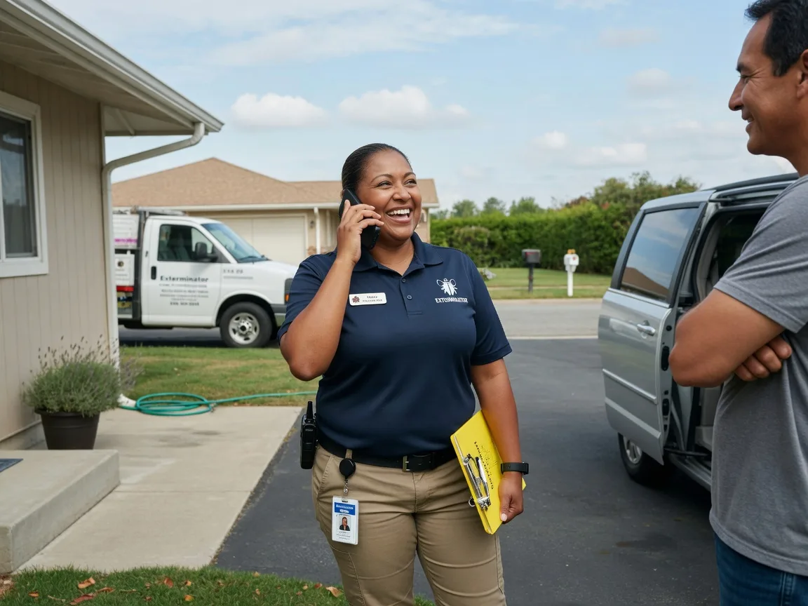 Pest Control Wilton, ND FAQs